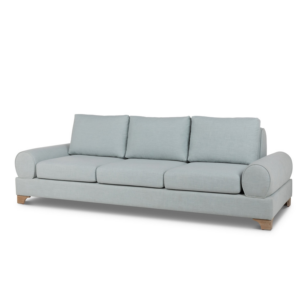 Frenchy French Sofa Serene Sky